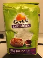 Mängden socker i Mix farine pour pâtisserie et pain