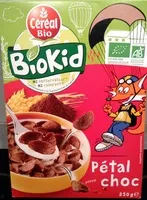 Mängden socker i Petale cacao