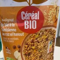 Mängden socker i Boulgour de blé à la tunisienne