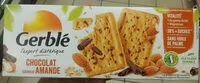 Mängden socker i Biscuit chocolat saveur amande