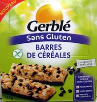 Mängden socker i Barres céréalières saveur CHOCOLAT