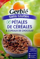 Mängden socker i Pétales de céréales AU CHOCOLAT