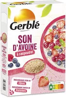 Mängden socker i Son d'avoine à saupoudrer