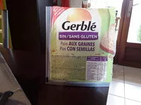 Mängden socker i PAIN AUX GRAINES