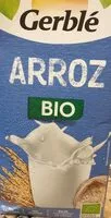 Mängden socker i Bebida de arroz natural ecológica, sin gluten y sin lactosa