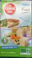 Mängden socker i Tofu fumé