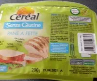 Mängden socker i Pane a fette