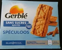 Mängden socker i Spéculoos