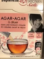 Mängden socker i agar agar boisson