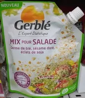 Mängden socker i Mix pour salade