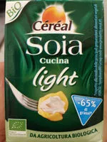Mängden socker i Soia cucina light