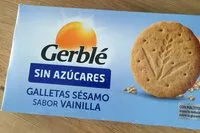 Mängden socker i Galletas sésamo sabor vainilla sin azúcares