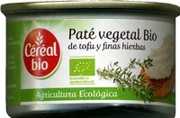 Mängden socker i Pate vegetal bio