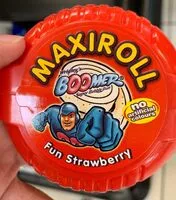 Mängden socker i Maxiroll