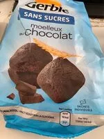 Mängden socker i Moelleux au chocolat