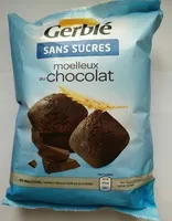 Mängden socker i Moelleux tout chocolat Sans Sucres