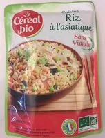 Mängden socker i Riz à l'asiatique
