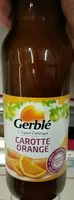 Mängden socker i Carotte Orange