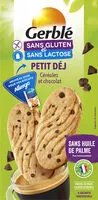 Mängden socker i Petit Déj, Céréales et chocolat
