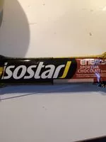 Mängden socker i Isostar High Energy Chocolate
