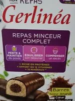 Mängden socker i Repas minceur complet