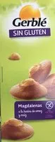 Mängden socker i Madalenas Sin Gluten Gerble