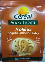 Mängden socker i Froll. pepite S / Lievito GR250