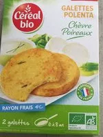Mängden socker i Galettes polenta