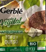 Mängden socker i Hamburguesa vegetal de tofu y queso ecológica