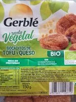 Mängden socker i Bocaditos de tofu y queso rebozados ecológicos receta vegetal