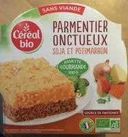 Mängden socker i Parmentier Onctueux Soja Et Potimarron