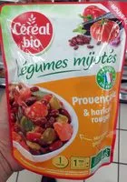 Mängden socker i Légumes Mijotés Provençale & Haricots Rouges