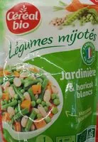 Mängden socker i Legumes mijotés