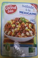 Mängden socker i Salade à la Mexicaine