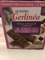 Mängden socker i Mon repas