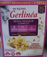 Mängden socker i Repas Minceur Complet (Torti onctueuses à la forestière)