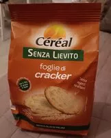 Mängden socker i Foglie di cracker senza lievito