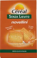 Mängden socker i Senza lievito novellini