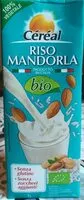 Mängden socker i Bevanda a base di riso e mandorla