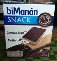 Mängden socker i SNACK