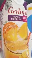 Mängden socker i Repas complet saveur fruits exotiques