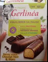 Mängden socker i Barre de céréales