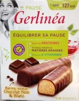 Mängden socker i Barre HP chocolat
