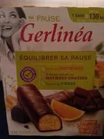 Mängden socker i Barre Chocolat orange