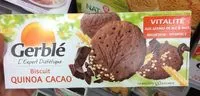 Mängden socker i Gerblé quinoa cacao