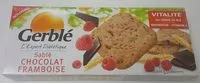Mängden socker i Sablé Chocolat Framboise