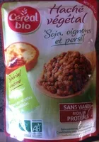 Mängden socker i Haché végétal (Soja oignons et persil)
