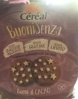 Mängden socker i Buoni al Cacao