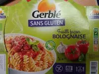Mängden socker i Fusilli façon bolognaise