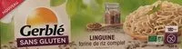 Mängden socker i Linguine farine de riz complet